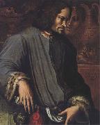 Sandro Botticelli Giorgio vasari,Portrait of Lorenzo the Magnificent Spain oil painting artist
